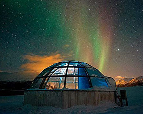 Glamping